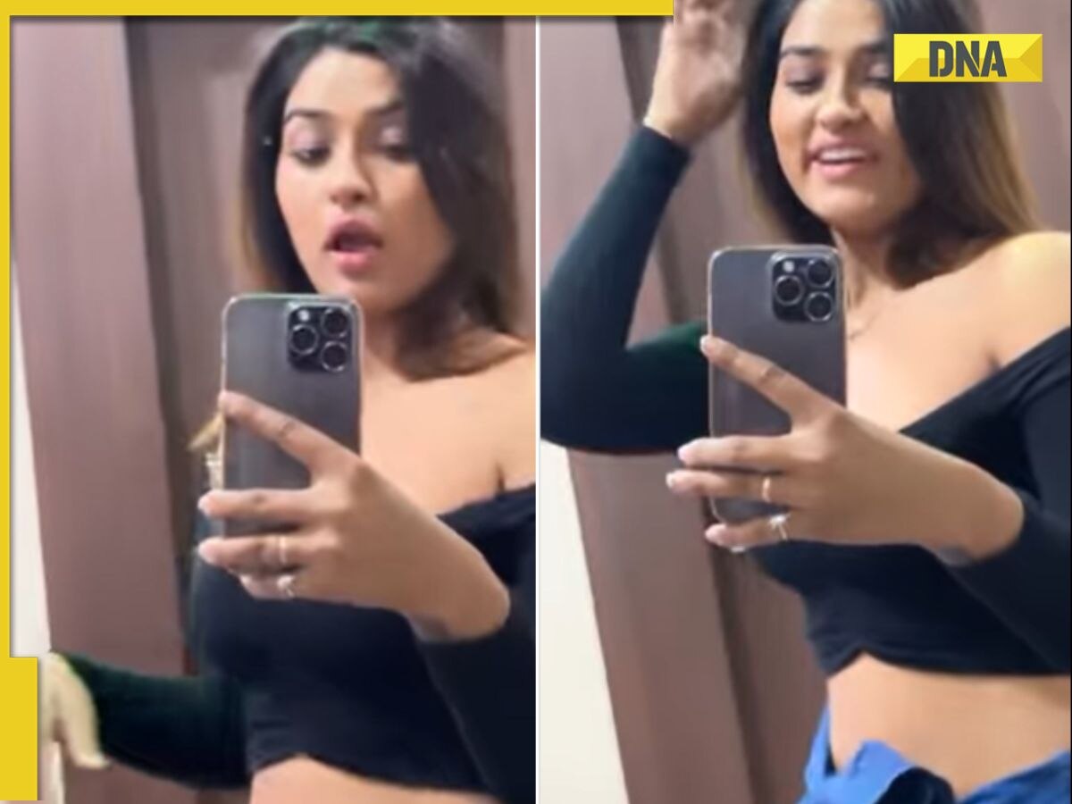 Akanksha Dubeys Last Belly Dance Video Uploaded Hours Before Death Leaves Fans In Shock Aaj 1746