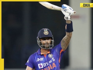 IPL 2023: MI's Suryakumar Yadav suffers nasty blow as ball hits him on the forehead, video surfaces