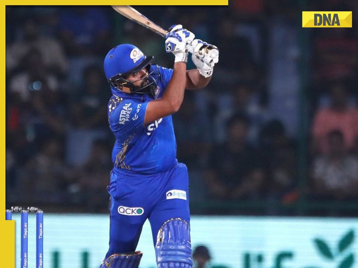 Rohit Sharma’s Mumbai Indians bag first victory in IPL 2023 with last-ball win against Delhi Capitals