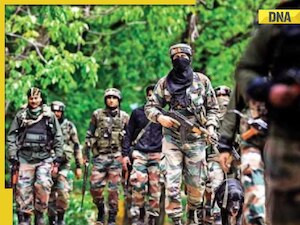 Firing at Military Station in Punjab's Bathinda, 4 dead