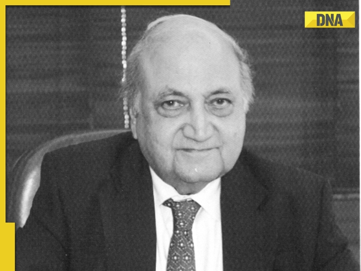 Keshub Mahindra, India's oldest billionaire and former Mahindra Group chairman, passes away