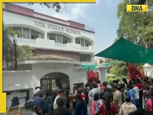 Delhi school receives bomb threat, bomb squad arrives