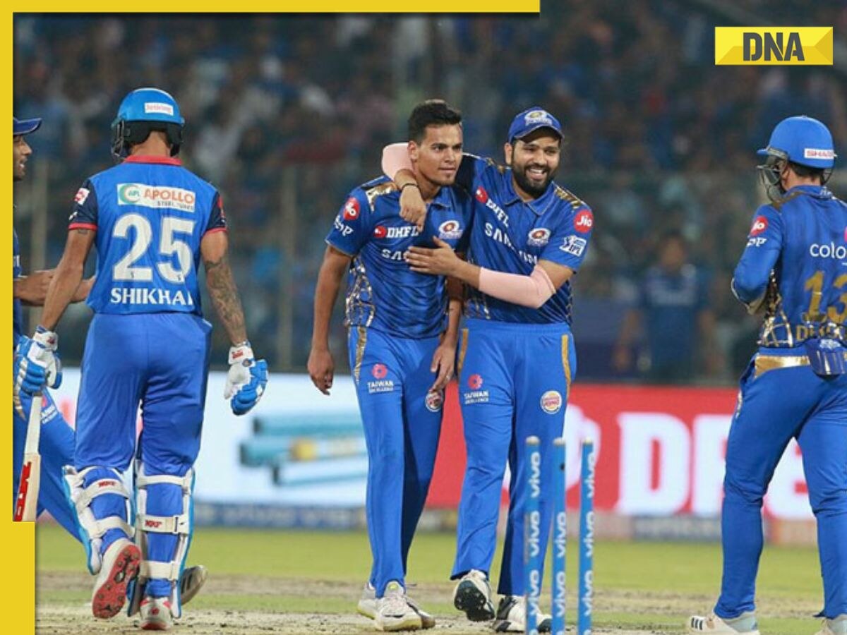 IPL 2023 Points table, Orange and Purple Cap list after Mumbai Indians beat Delhi Capitals by 6 wickets