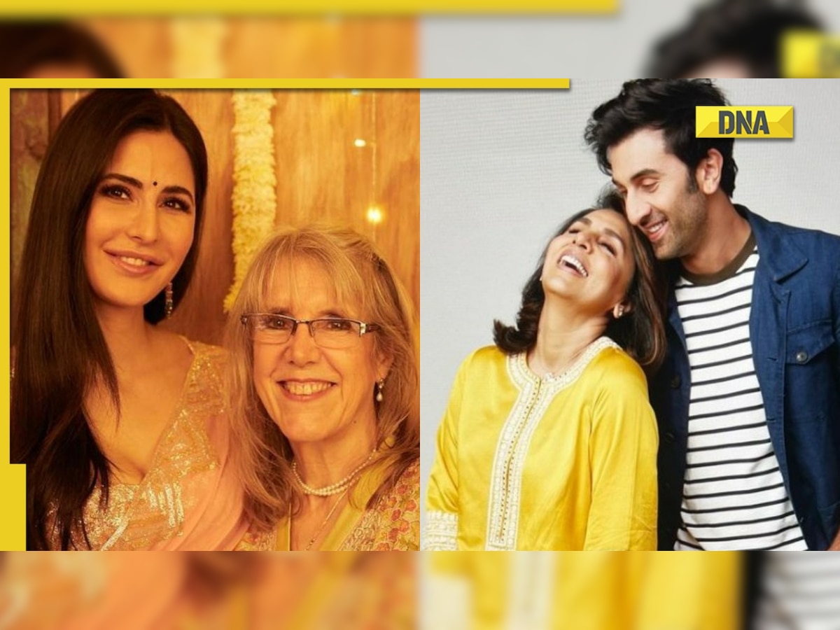 Katrina Kaif's mom issues clarification after Internet believes she targeted Neetu Kapoor with cryptic note on respect