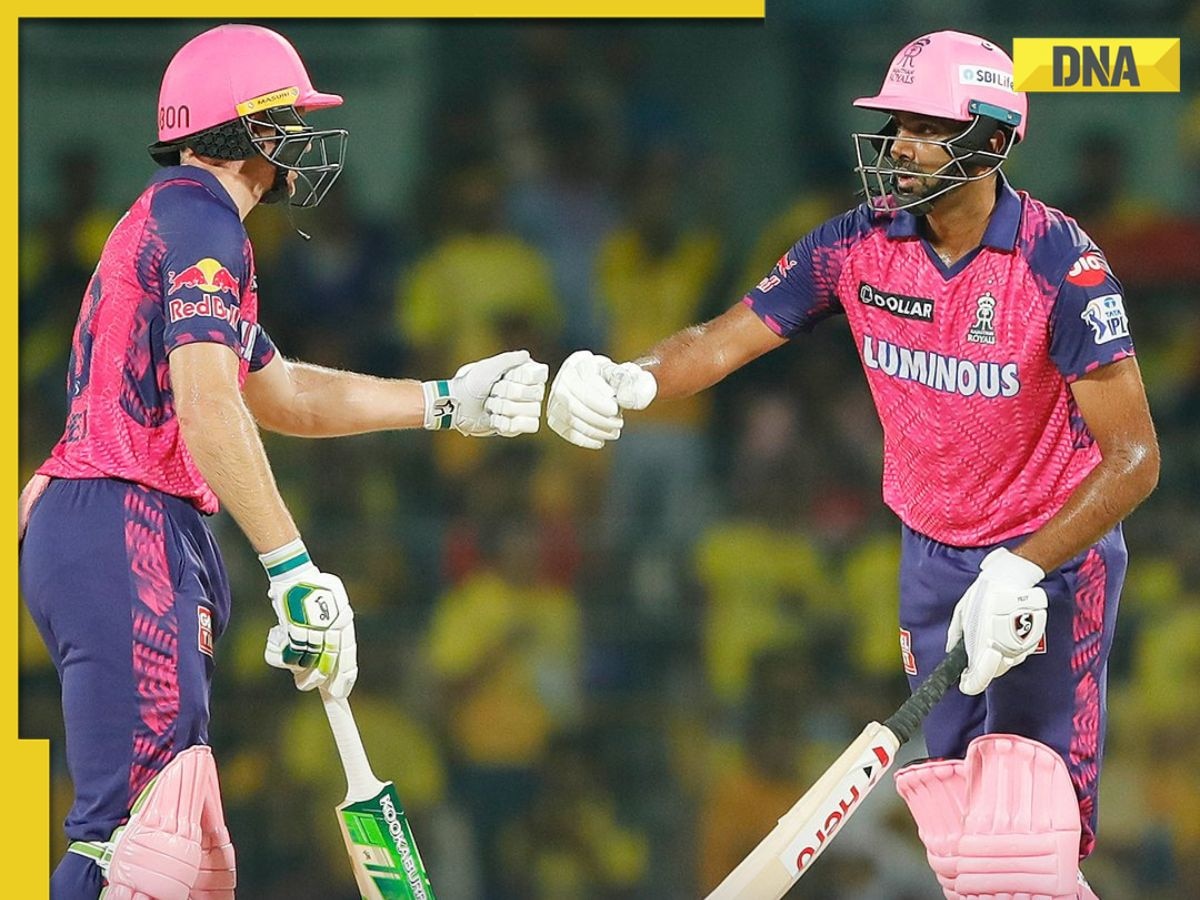 CSK vs RR, IPL 2023: Jos Buttler, bowlers guide Rajasthan Royals to thrilling 3-run win over Chennai Super Kings