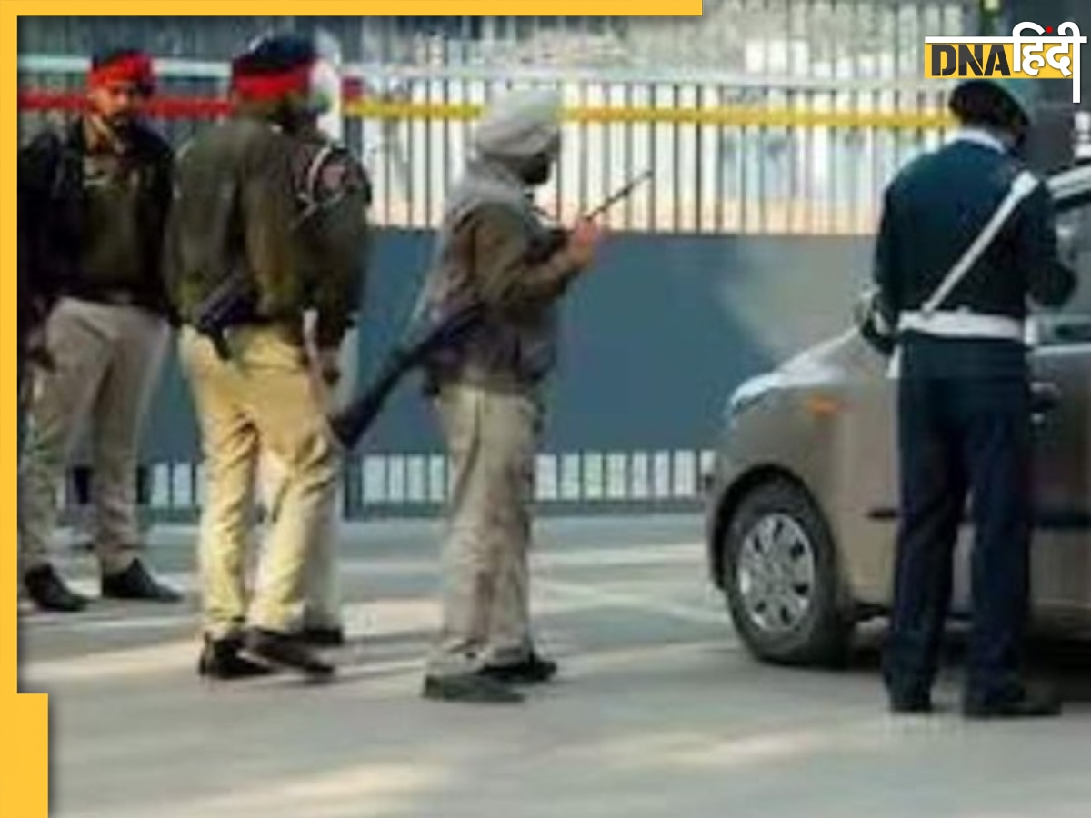 Bathinda Military Station firing: सर्च टीम को मिली INSAS राइफल और मैगजीन, फोरेंसिक एनालिसिस के लिए भेजी गई