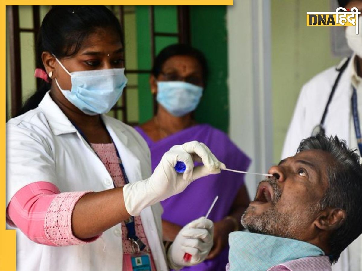 Coronavirus Cases In India: दिल्ली में डेली कोविड केस ने तोड़ा 7 महीने का रिकॉर्ड, छू लिया 1,000 का आंकड़ा