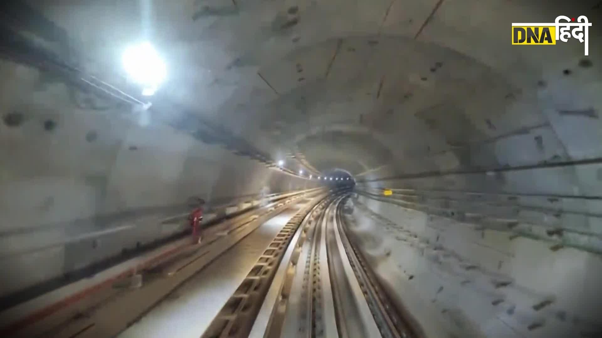 Video: Kolkata Underwater Metro-कोलकाता में Underwater Metro क्यों है जरूरी?