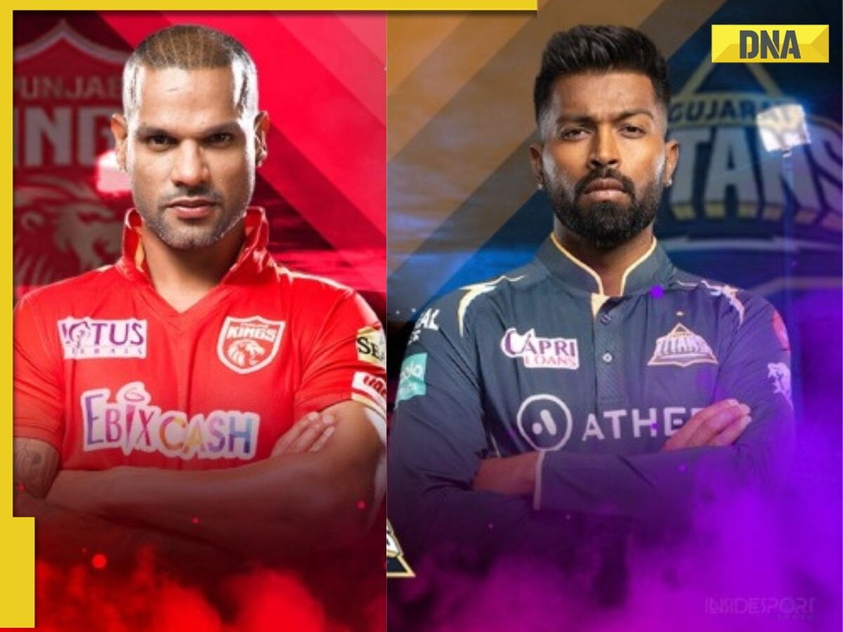 PBKS vs GT IPL 2023 Dream 11 prediction: Fantasy cricket tips for Punjab Kings vs Gujarat Titans