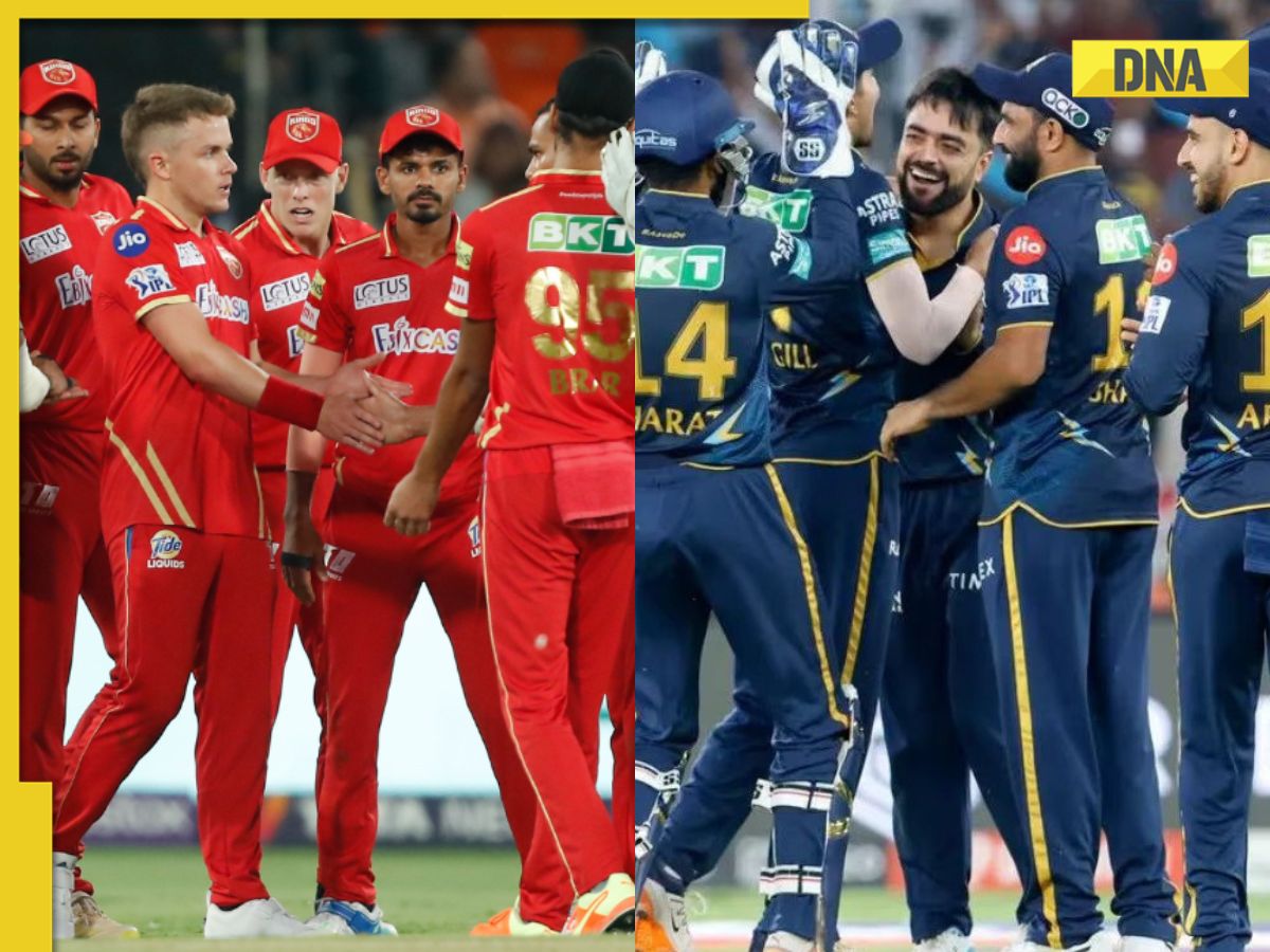 PBKS vs GT, IPL 2023 Live Streaming When and where to watch Punjab Kings vs Gujarat Titans match live