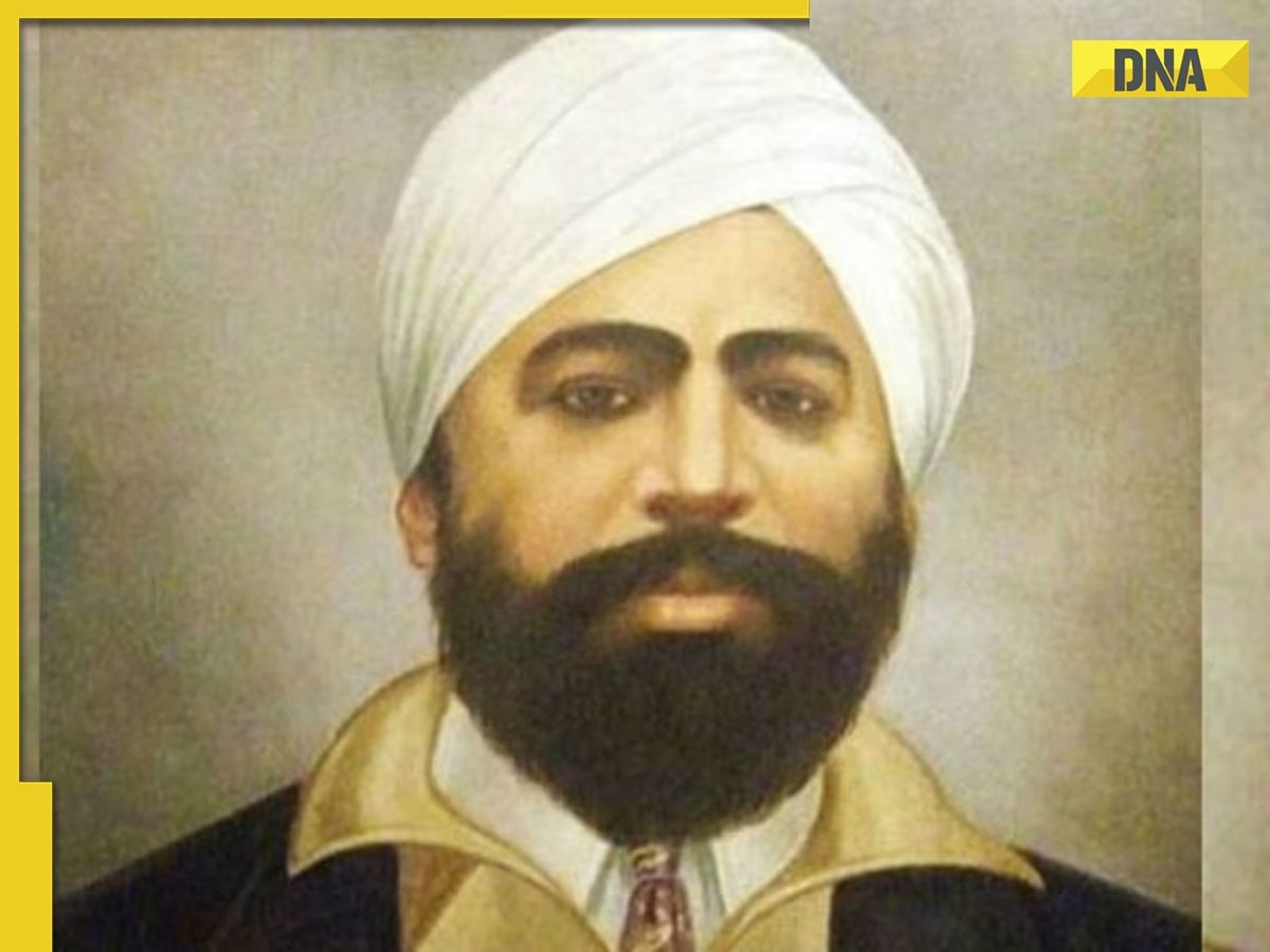 Jallianwala Bagh massacre 104th anniversary: Who was Sardar Udham Singh? How he eliminated General Dyer