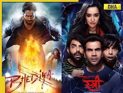 Bhediya 2 and Stree 2 announced as part of horror-comedy universe, producer Dinesh Vijan reveals release dates