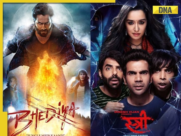 Bhediya 2 and Stree 2 announced as part of horror-comedy universe ...