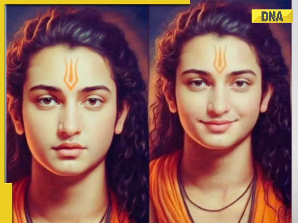 Viral: AI-generated picture of '21-year-old Lord Rama' impresses ...