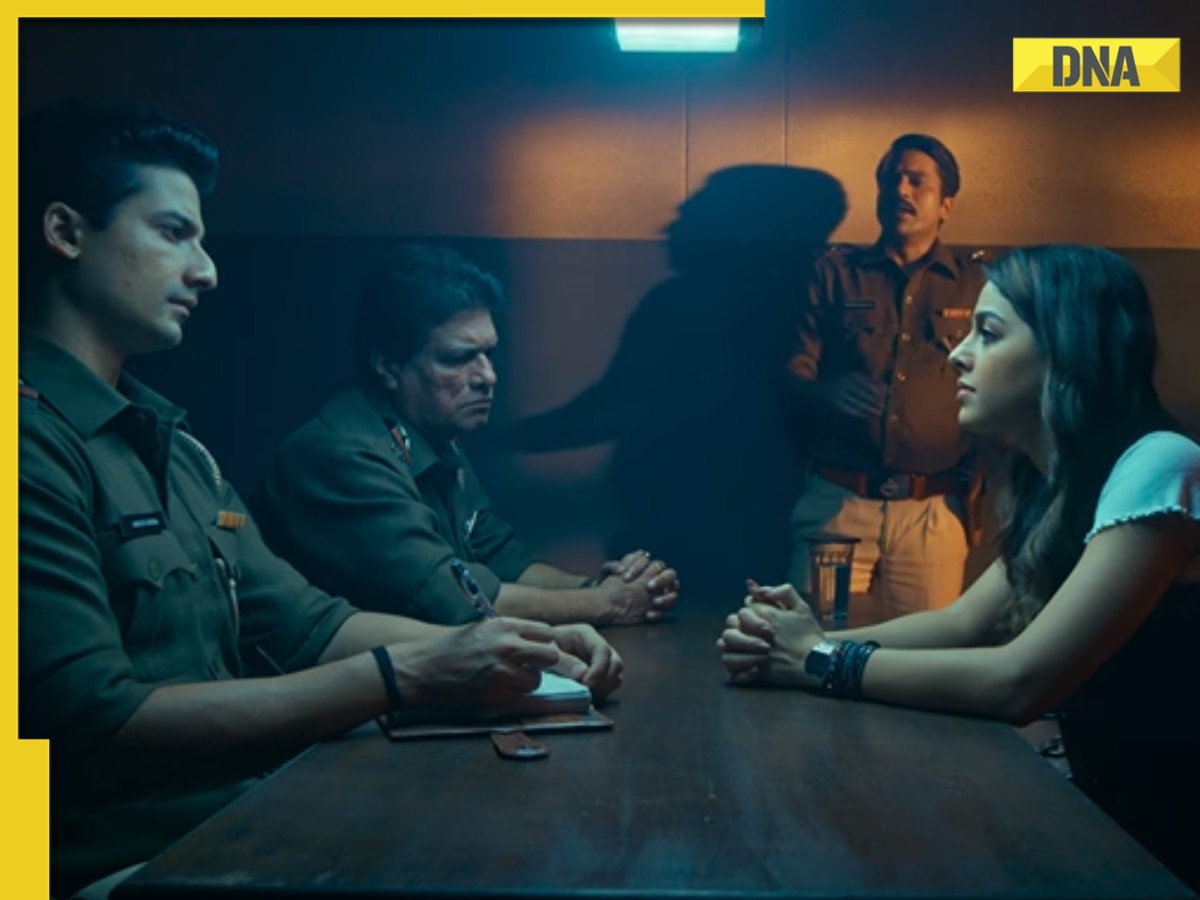 U-Turn trailer: Alaya F is a journalist accused of murder in supernatural thriller, fans ask 'why another remake'