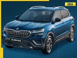 Skoda Slavia Anniversary Edition, Kushaq Lava Blue Edition launched in ...