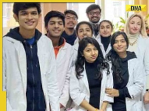 Indian medical students from Ukraine permitted to take qualification exam in India