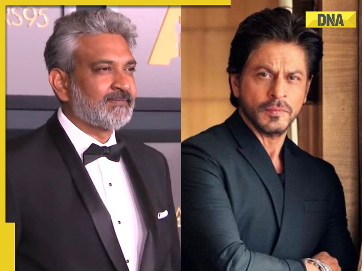 Shah Rukh Khan, SS Rajamouli named in Time magazine's 100 most influential people of 2023 post success of Pathaan, RRR