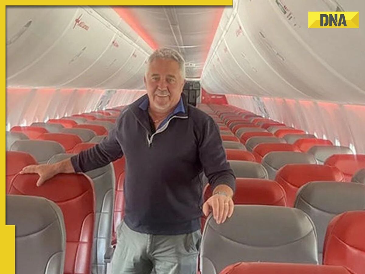 Man flies alone on Jet2 flight for Rs 13,000, calls experience "surreal"