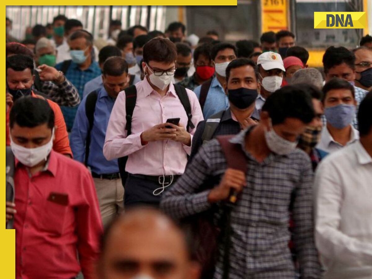 Covid guidelines issued by Noida health department: Wear masks, take WFH if sick