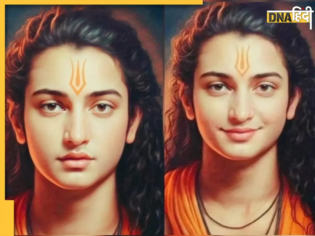 Lord Ram AI Picture: 21 साल की उम्र में कैसे दिखते थे प्रभु श्री राम? AI की मदद से बनी ये तस्वीरें कर देंगी मंत्रमुग्ध