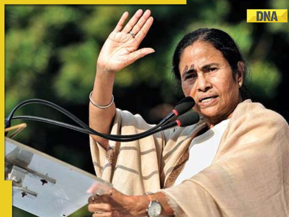 Won T Beg In Front Of Mamata Banerjee Slams Centre Over Dues To Bengal