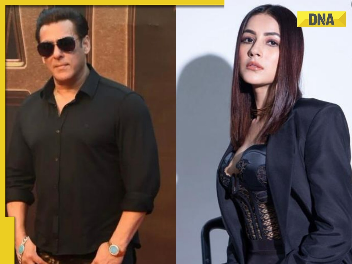 Shehnaaz Gill reveals why she blocked Salman Khan’s number, how she bagged role in Kisi Ka Bhai Kisi Ki Jaan