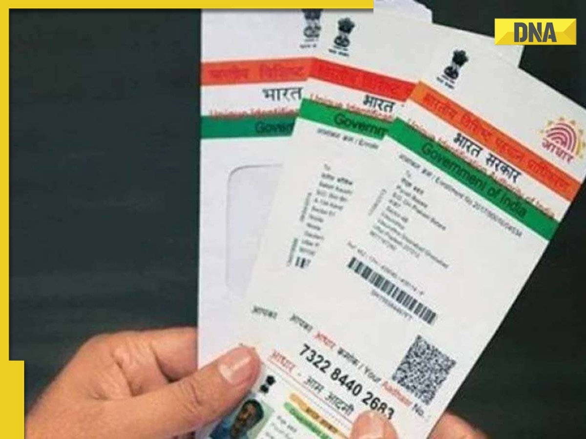 UIDAI update: Can you update your address on Aadhaar card multiple times? Here's complete step-by-step process