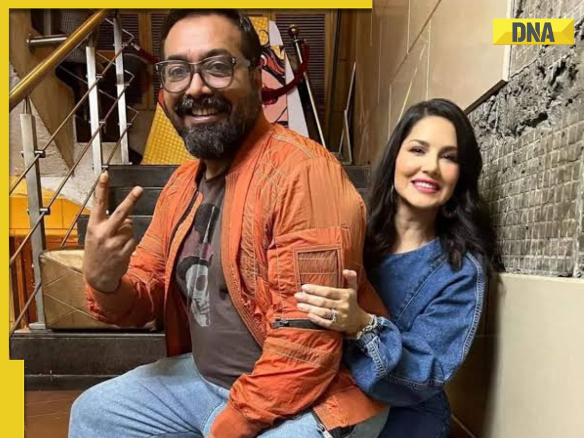 Emotional Sunny Leone thanks Anurag Kashyap as their film Kennedy goes to Cannes: 'The journey I've been through...'