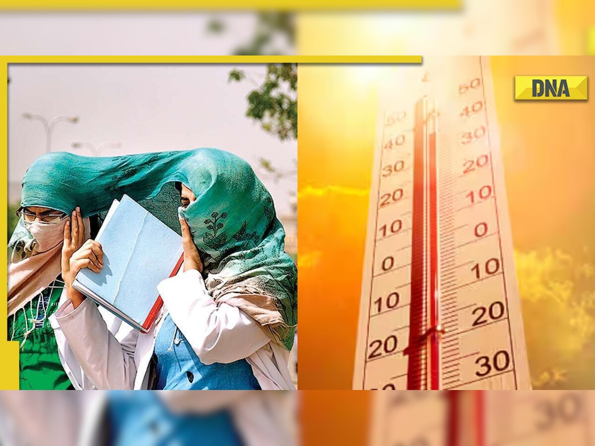 IMD heatwave alert: India to get more intense scorching days as mercury goes above 40 degrees Celsius in many areas