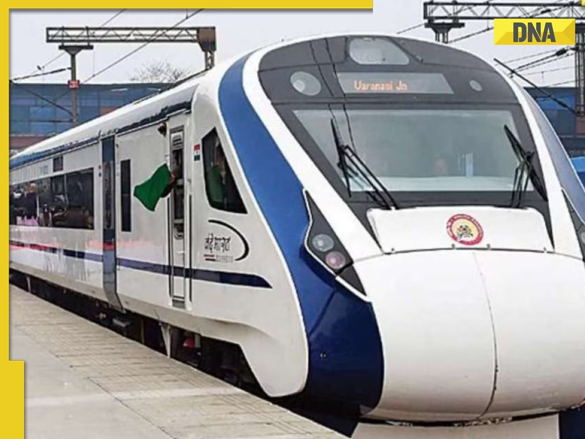 Vande Metro to start connecting major cities 100km apart, frequency 4-5 times per day, to start from...