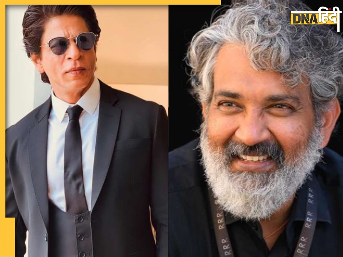 दुनियाभर में बजा Shah Rukh Khan और SS Rajamouli का डंका, Time की 100 इंफ्लूएंशल लोगों की लिस्ट में हुए शामिल