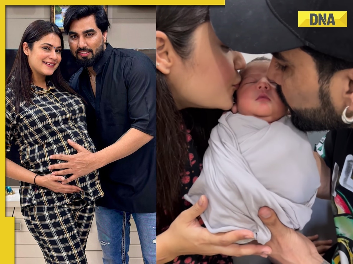 Viral: Youtuber Armaan Malik faces trolling as he announces name of his newborn baby as 'Zaid'