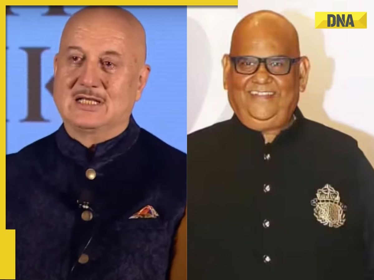 Anupam Kher reveals Satish Kaushik spoke to him hours before his death, assured him 'main marne wala nahi hoon'