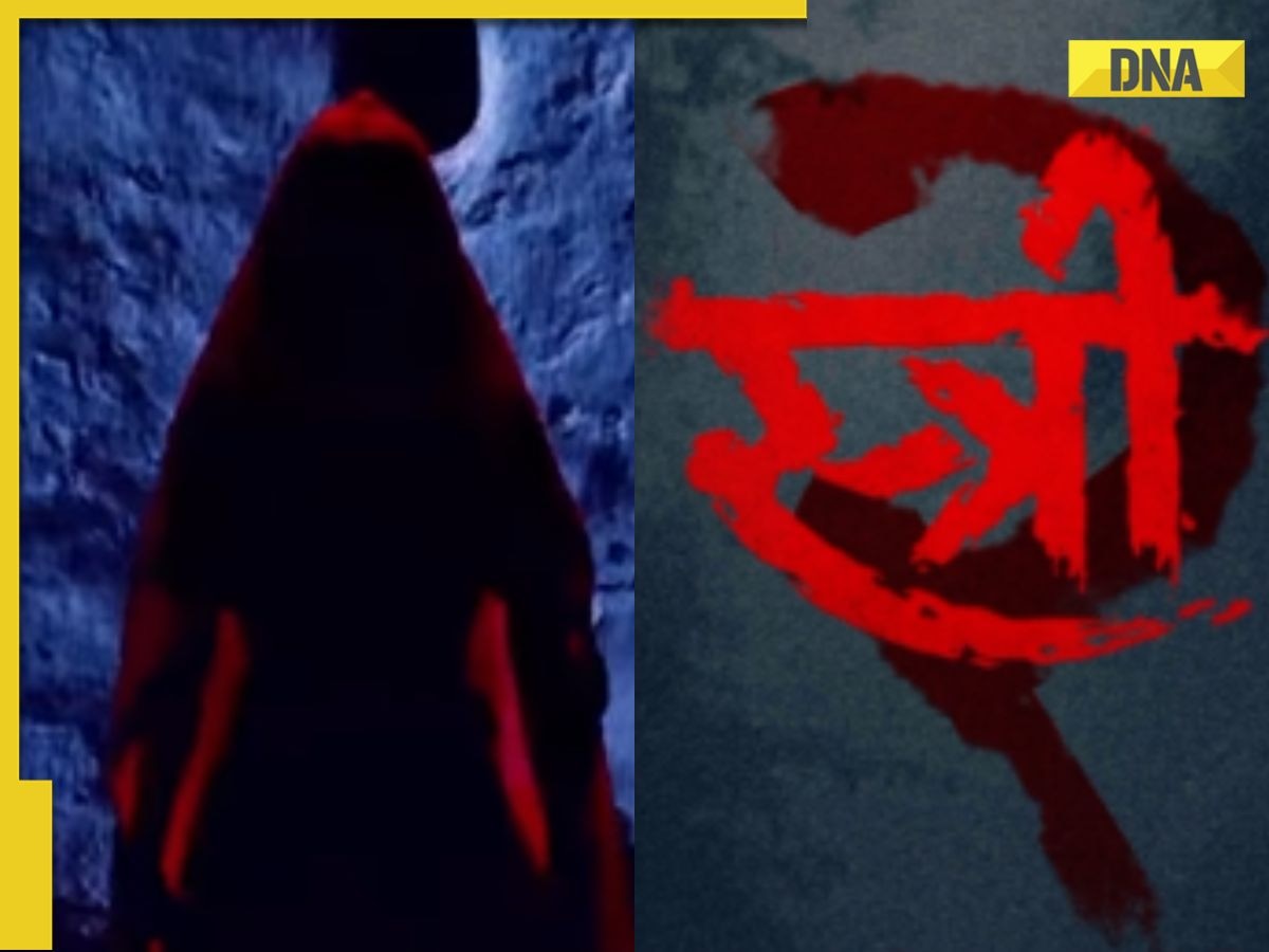 Stree 2: First look of Shraddha Kapoor, Rajkummar Rao, Pankaj Tripathi's horror-comedy sequel leaves netizens excited