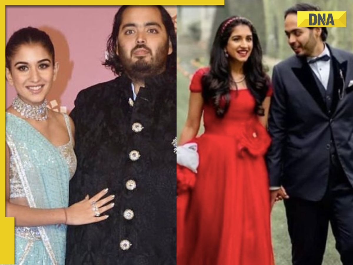 Anant Ambani and Radhika Merchant’s love story: Lesser-known ...