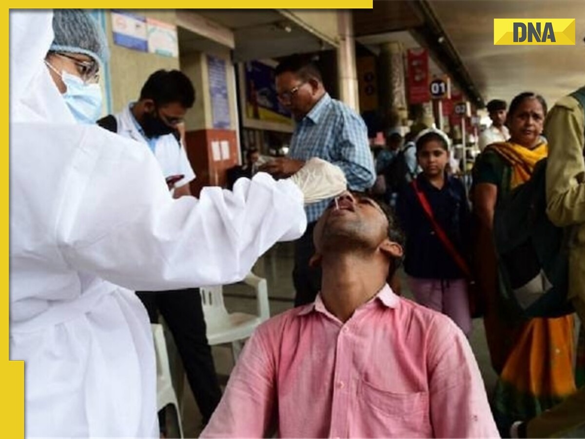 Covid surge: Delhi reports 1,396 fresh cases in 24 hours, positivity rate reaches 31.9%