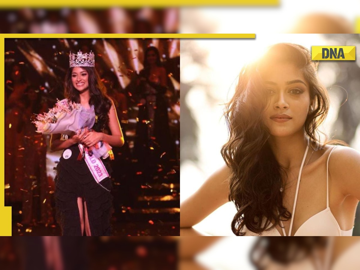 Meet Nandini Gupta, 19-year-old from Rajasthan crowned Femina Miss India World 2023