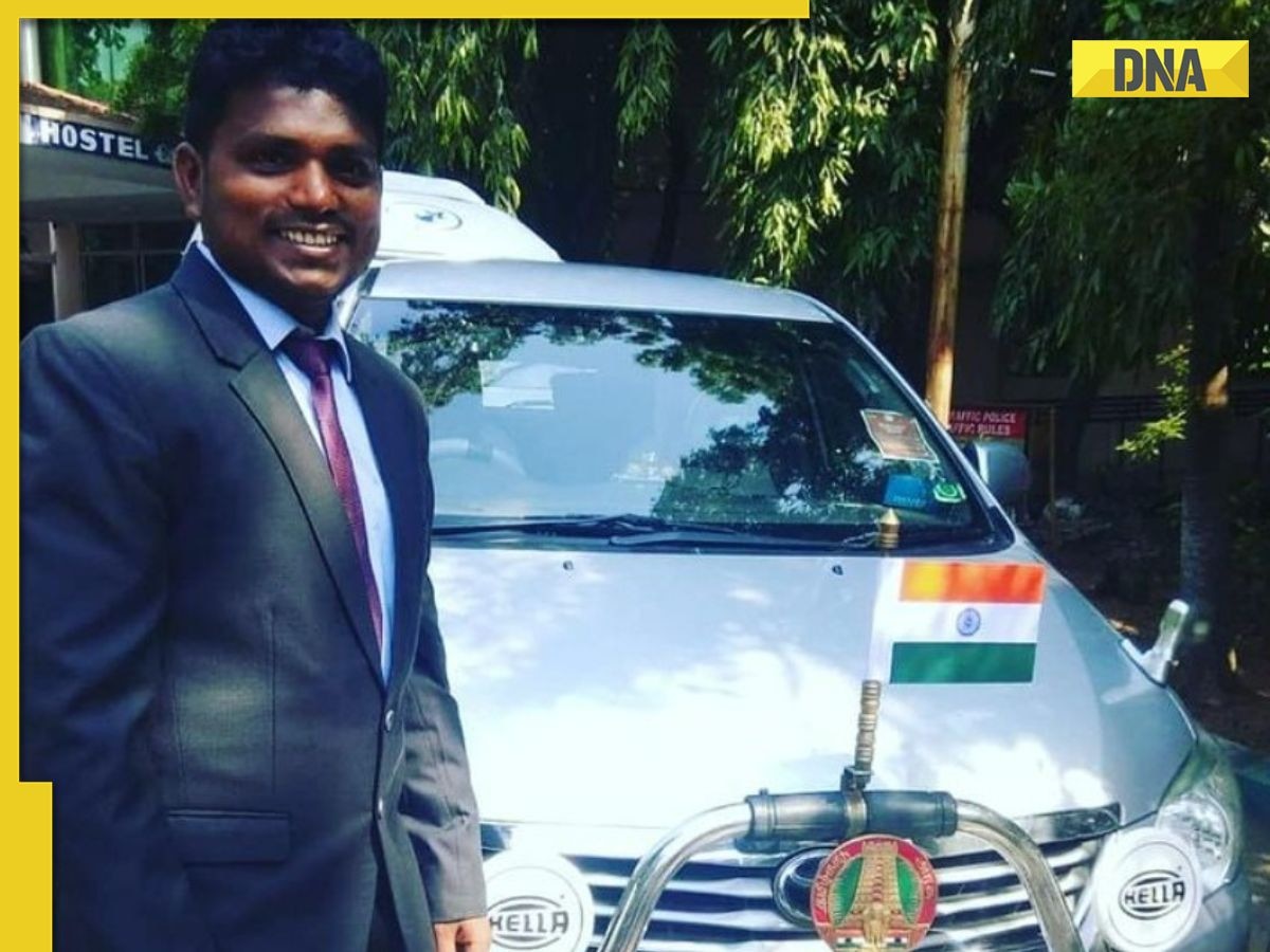 Meet IAS officer Sivaguru Prabhakaran, worked in factory, slept on platform, cracked UPSC exam, got 101st rank