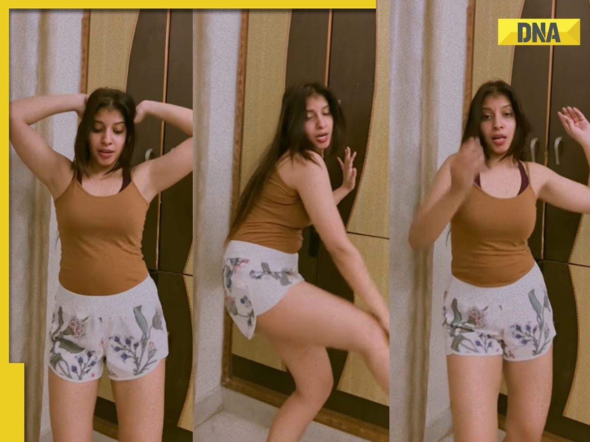 Viral video: Desi girl's hot dance to Kaanta Laga steals hearts online