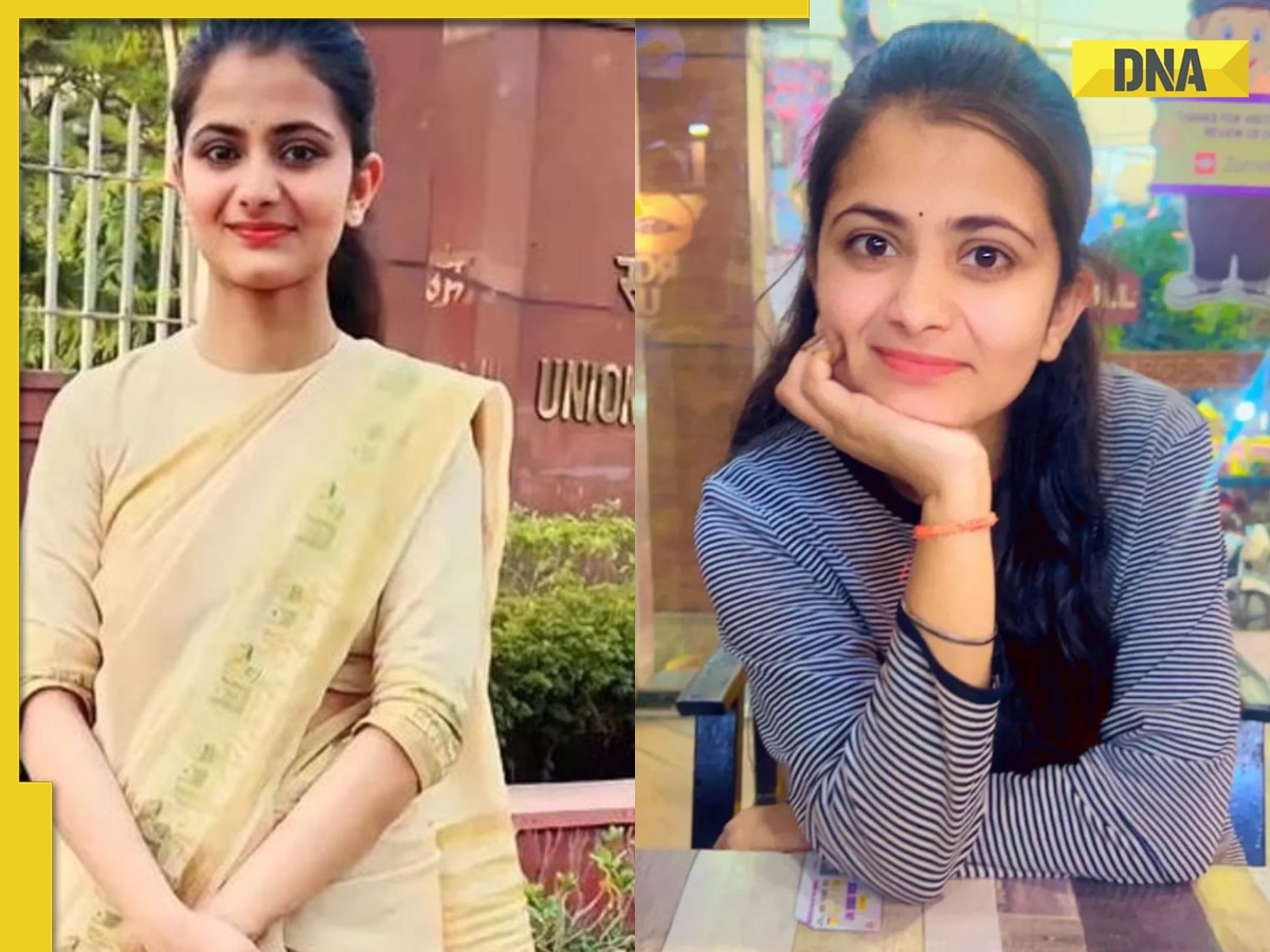 Meet Divya Tanwar, IPS officer, social media star, cleared UPSC exam in first attempt with AIR...