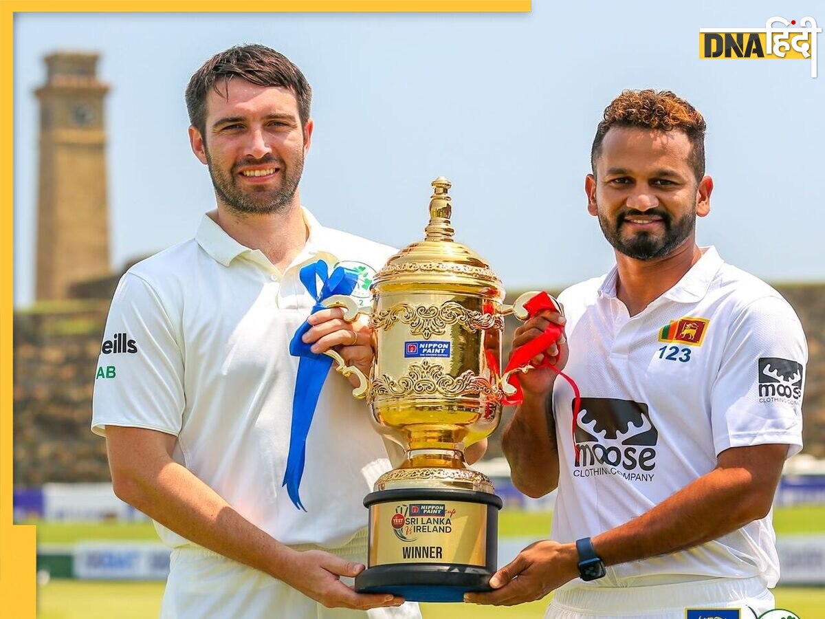 SL Vs Ire 1ST Test: गाले में  शतकों का लगेगा अंबार या बॉलर्स दिखाएंगे तेवर, भारत में यहां देखें श्रीलंका बनाम आयरलैंड लाइव मैच 