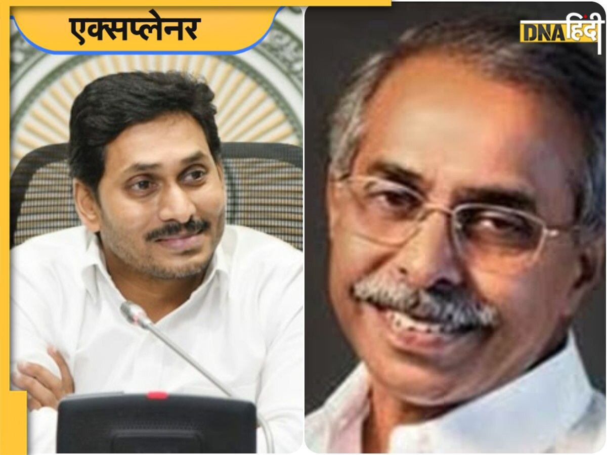 CM जगन रेड्डी के चाचा भास्कर रेड्डी क्यों हुए गिरफ्तार, CBI की चार्जशीट में किन बातों का है जिक्र?