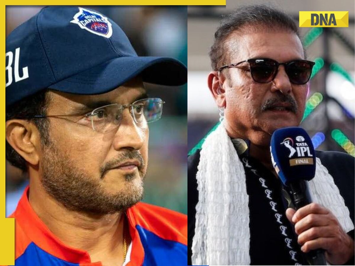 Ravi Shastri mocks Saurav Ganguly, Ricky Ponting after DC’s 5 consecutive losses in IPL 2023