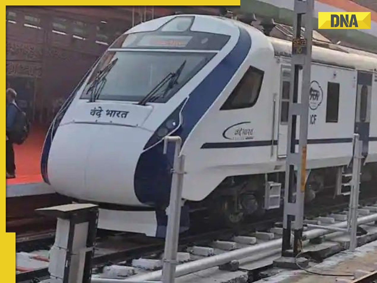 Vande Bharat Express train Kerala to be launched on April 25; Check routes,  stoppages, features