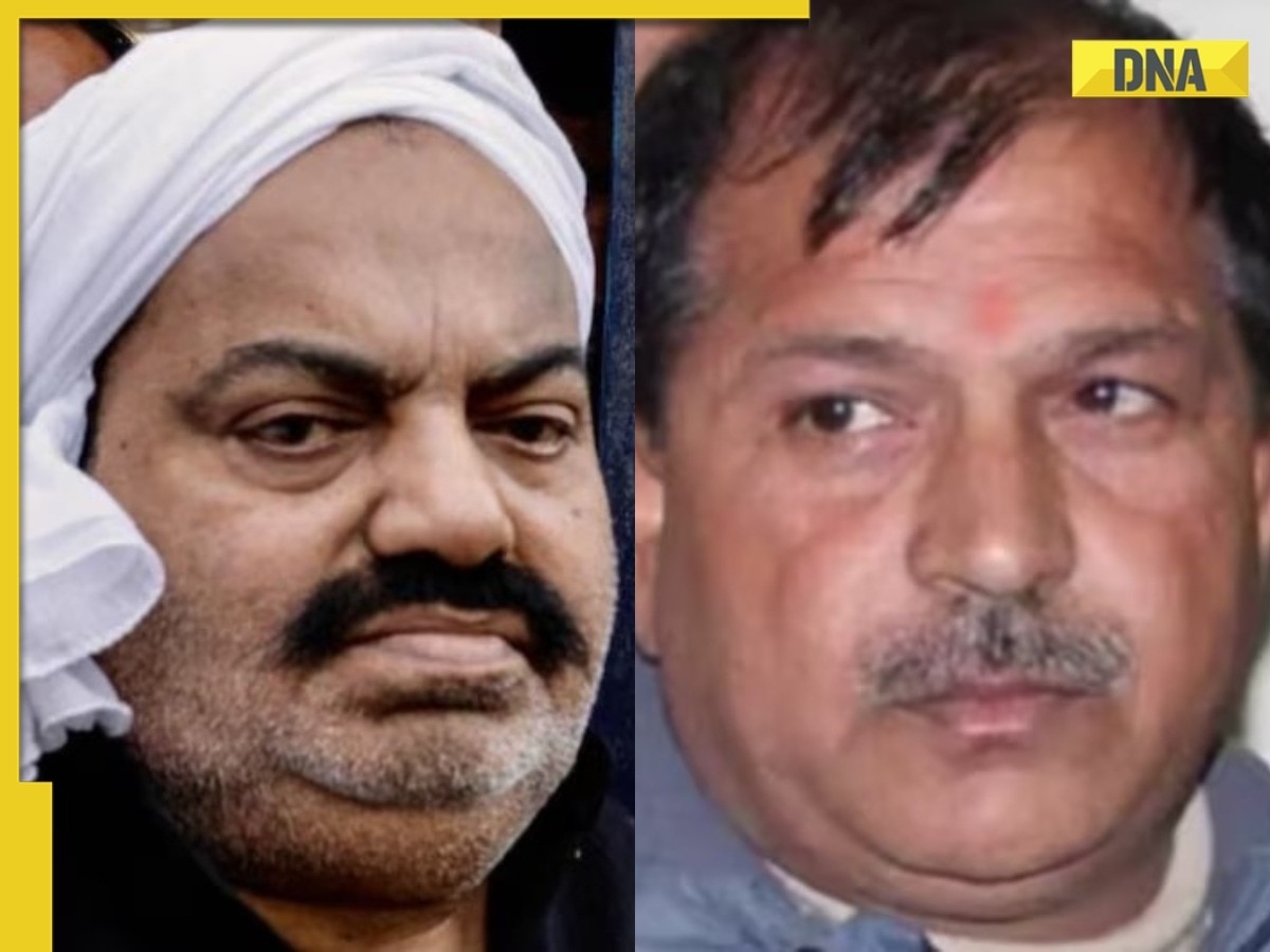 Who is gangster Sundar Bhati, the alleged mastermind behind the murder of don-turned-politician Atiq Ahmed, Ashraf?