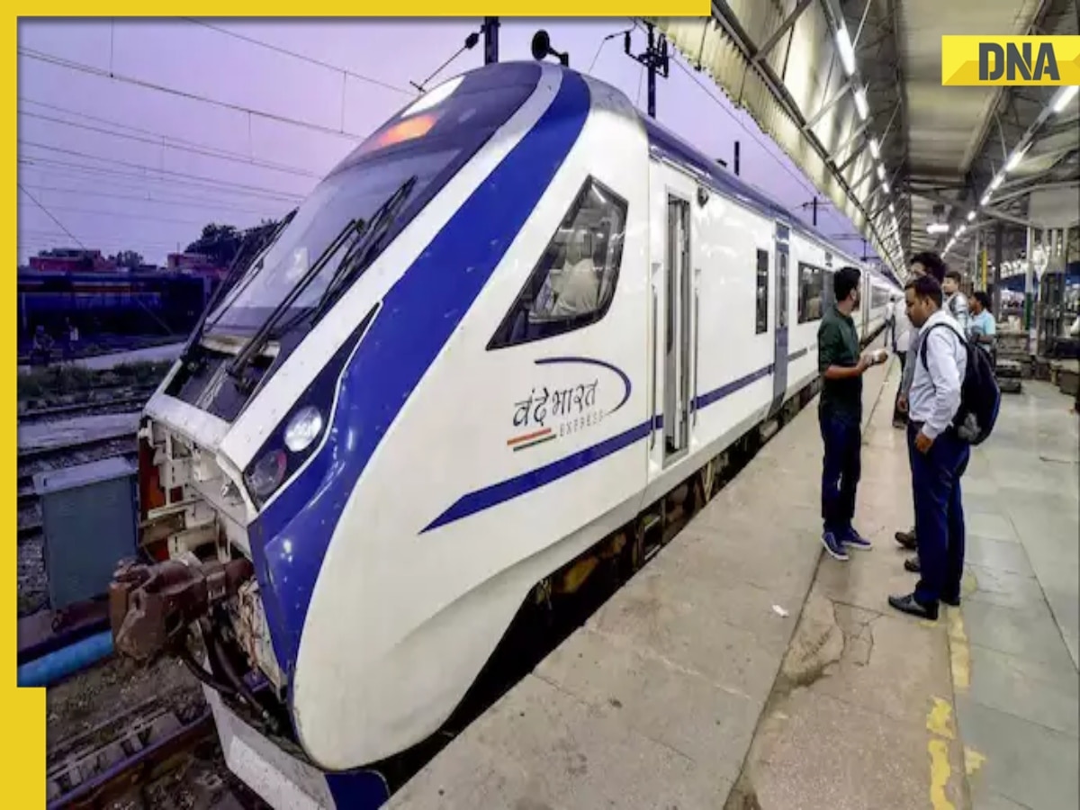 DNA Explainer: How Vande Metro is different from Vande Bharat Express trains?