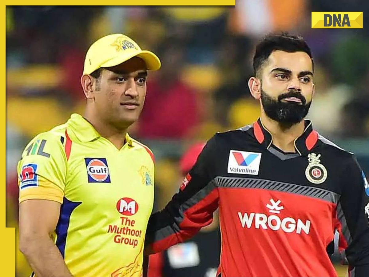 CSK vs RCB, IPL 2023 Live Streaming: When and where to watch Chennai Super Kings vs Royal Challengers Bangalore match