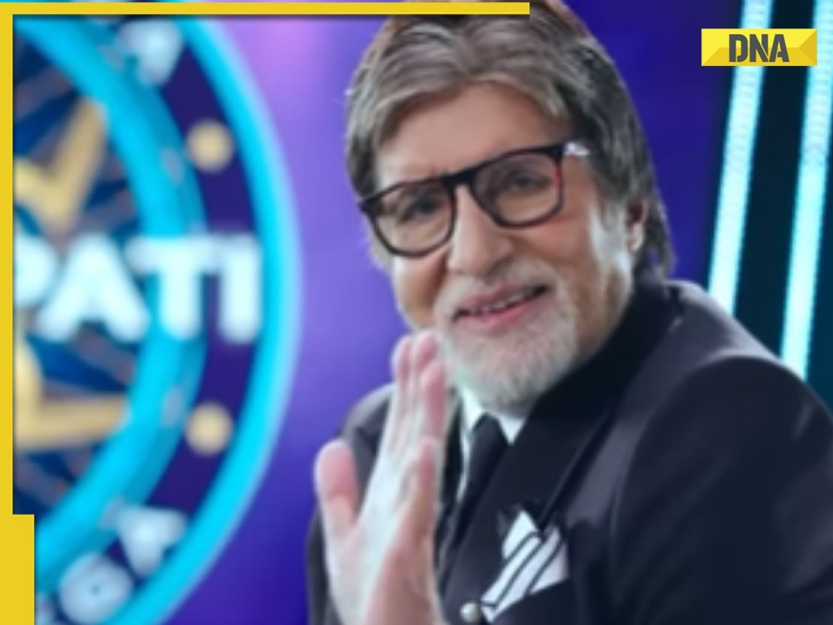 KBC 15: Amitabh Bachchan returns with popular game show after rib injury, here's how you can participate. Watch