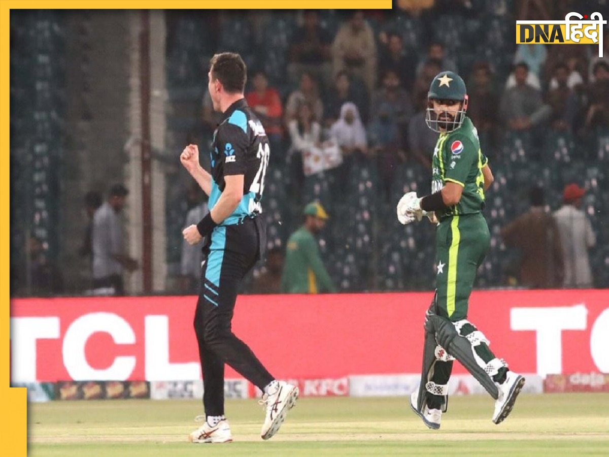 Pak Vs NZ 3RD T20: लाहौर में न्यूजीलैंड के लिए करो या मरो का मुकाबला, जानें भारत में कहां देख सकते हैं लाइव मैच 